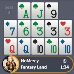 A picture containing colorful, room, clock, drawing
Description automatically generated