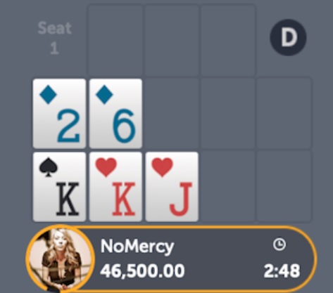 Opening With One Pair