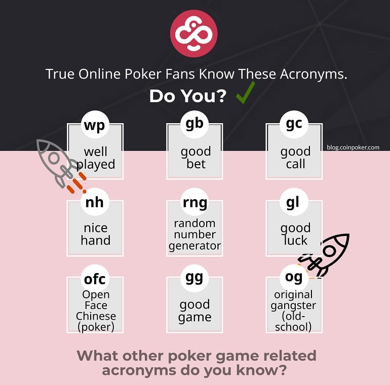 Acronyms Poker