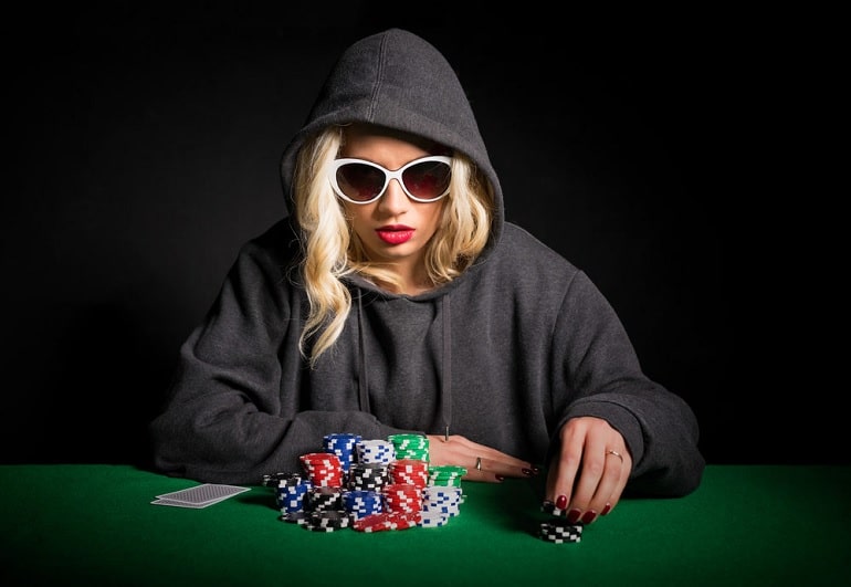 Poker Bluff Poker Bluff