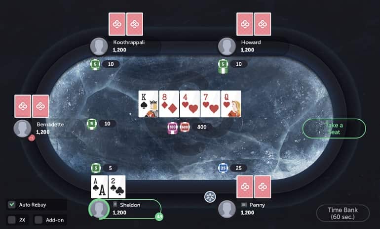 Pot Coinpoker Pot Coinpoker