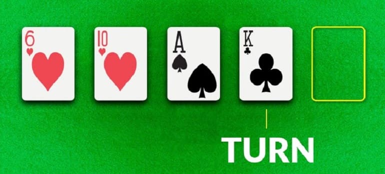 Turn Poker Turn Poker