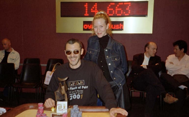 Isabelle and Bruno Fitoussi Isabelle and Bruno Fitoussi