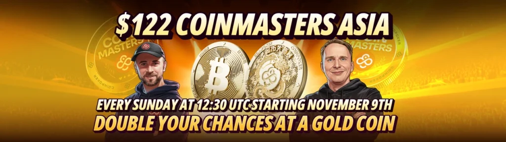 CoinMasters Asia