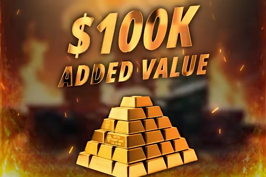 CSOP fall promotions give $100,000 in added value