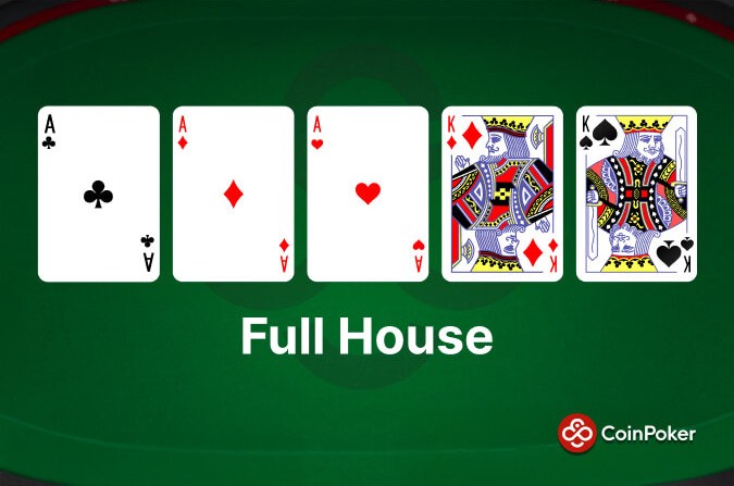 Featured image for What is a Full House in Poker? – Rules and Strategies for Full Boats
