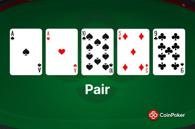 Featured image for Pair in Poker: Hand Rank & Best Strategy to Use