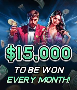 Monthly Tournament Leaderboards