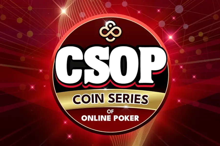 The Coin Series of Online Poker (CSOP)