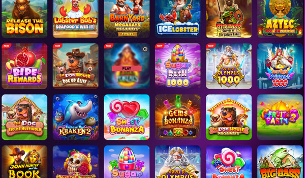 1000+ Casino Games