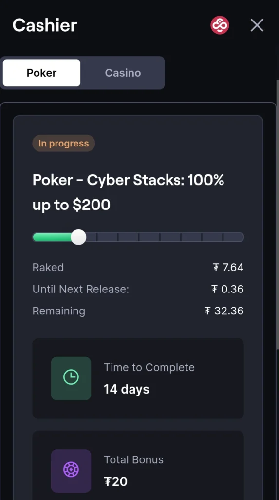 Huge Bonuses & 33% Weekly Cashback