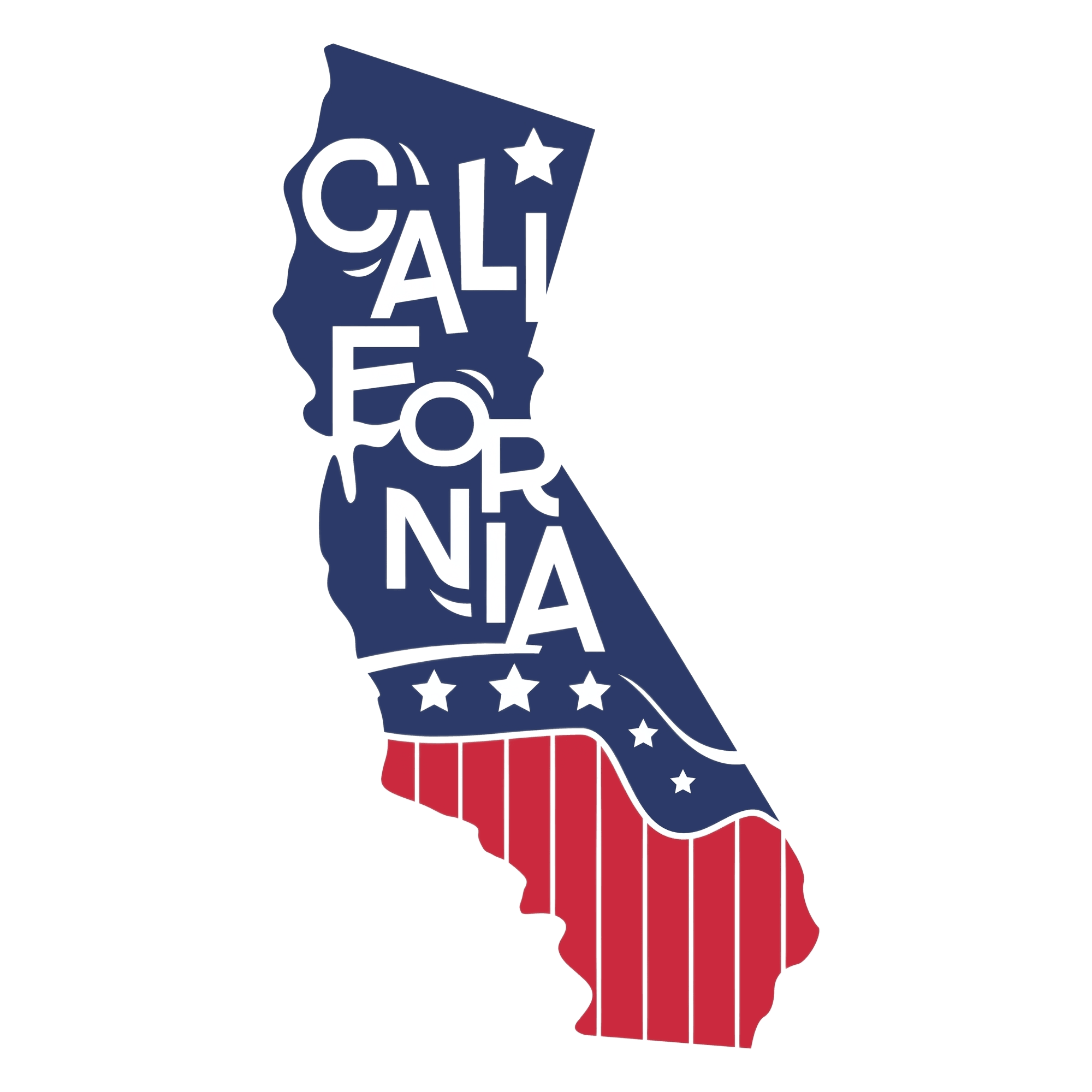 Outline of California