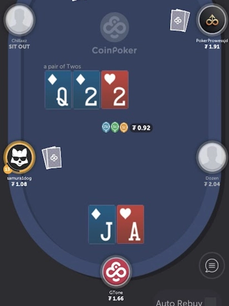Texas Hold’em (NLH)