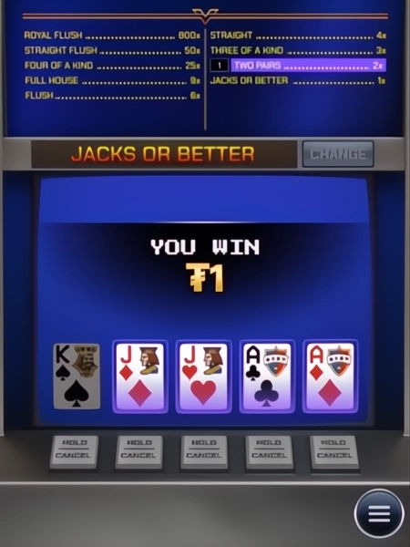 Video Poker