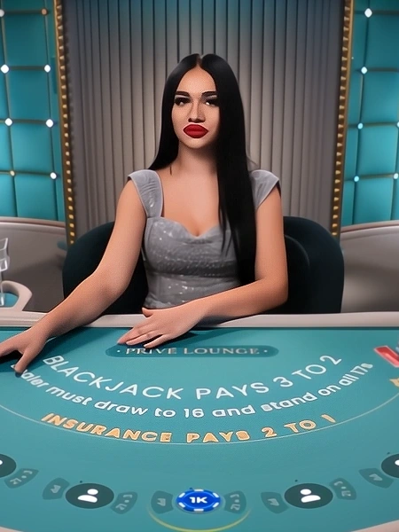 Prive Lounge Blackjack