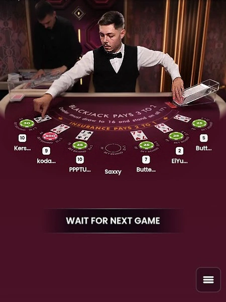 Mobile Ruby Blackjack