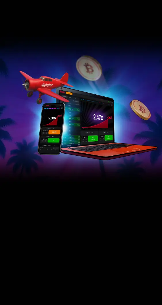 Play Aviator Casino Game on CoinPoker