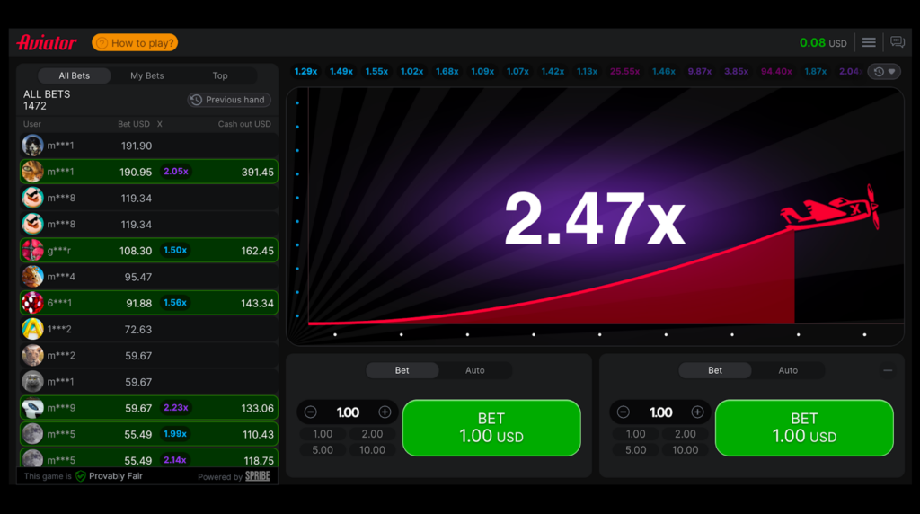 Place Your First Bet