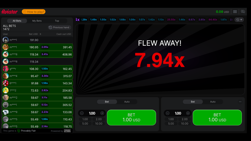 Cash Out Your Winnings