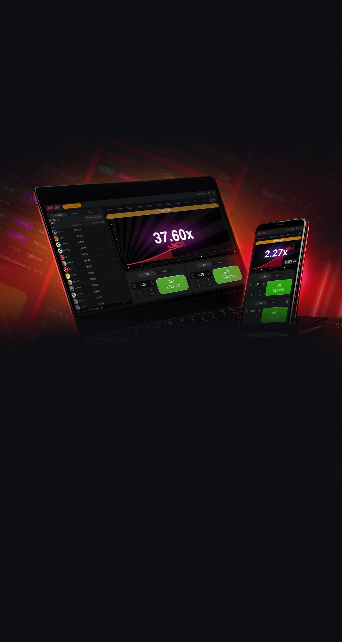 Play Aviator Casino Game on CoinPoker