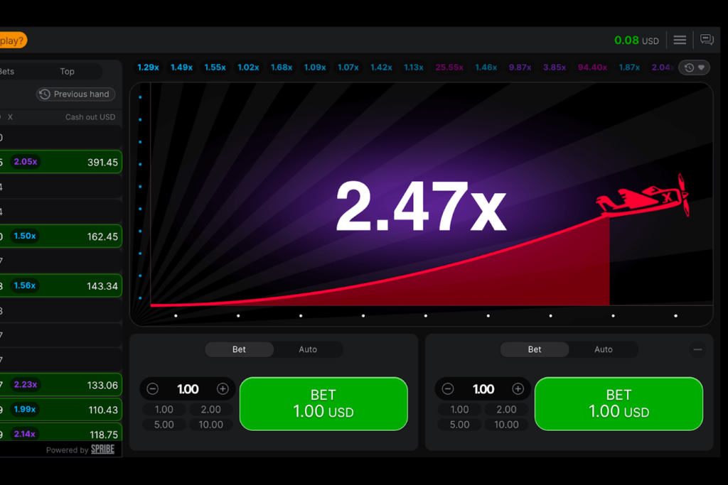 Choose From a Full Range of Stakes