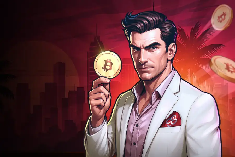 Crypto poker on CoinPoker