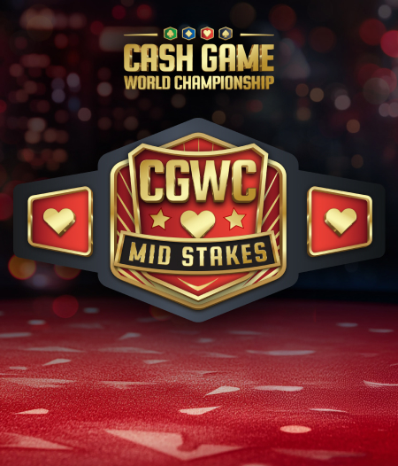 Mid-Stakes Cash Game World Championship