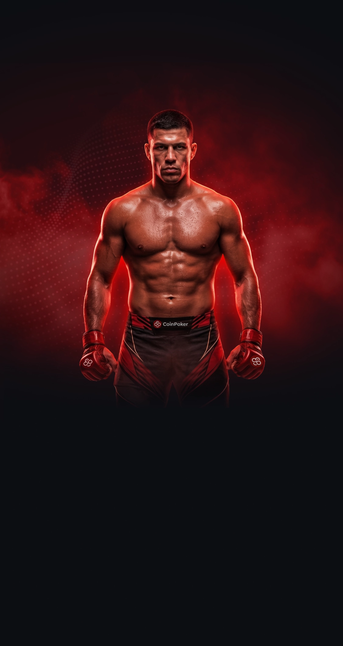 UFC Crypto Betting on CoinPoker: Best UFC Odds & Full Coverage
