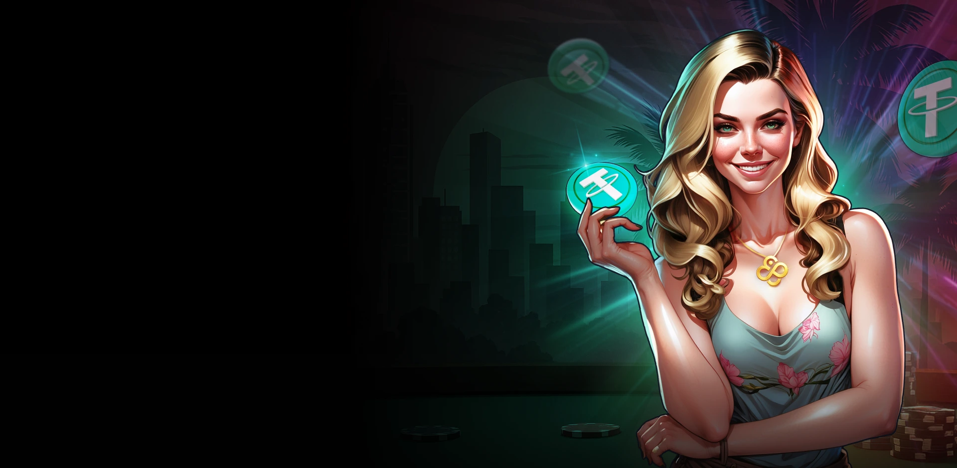 USDT Casino: Start Tether Gambling on CoinPoker