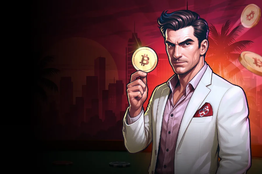 Anonymous Deposits & Withdrawals