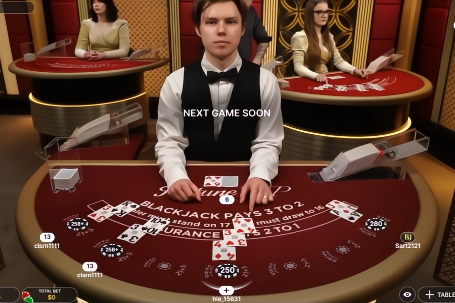 Grand Japanese Speed Blackjack