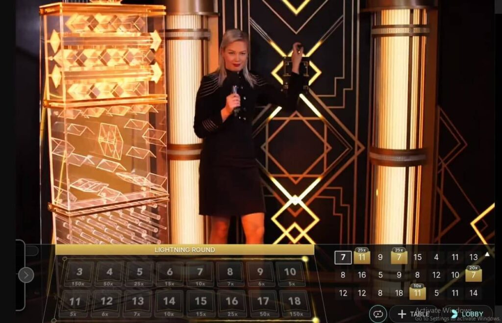 Live bitcoin dice game named Lightning Dice on CoinPoker Casino.