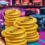 Menu icon for Online Poker with Real Money