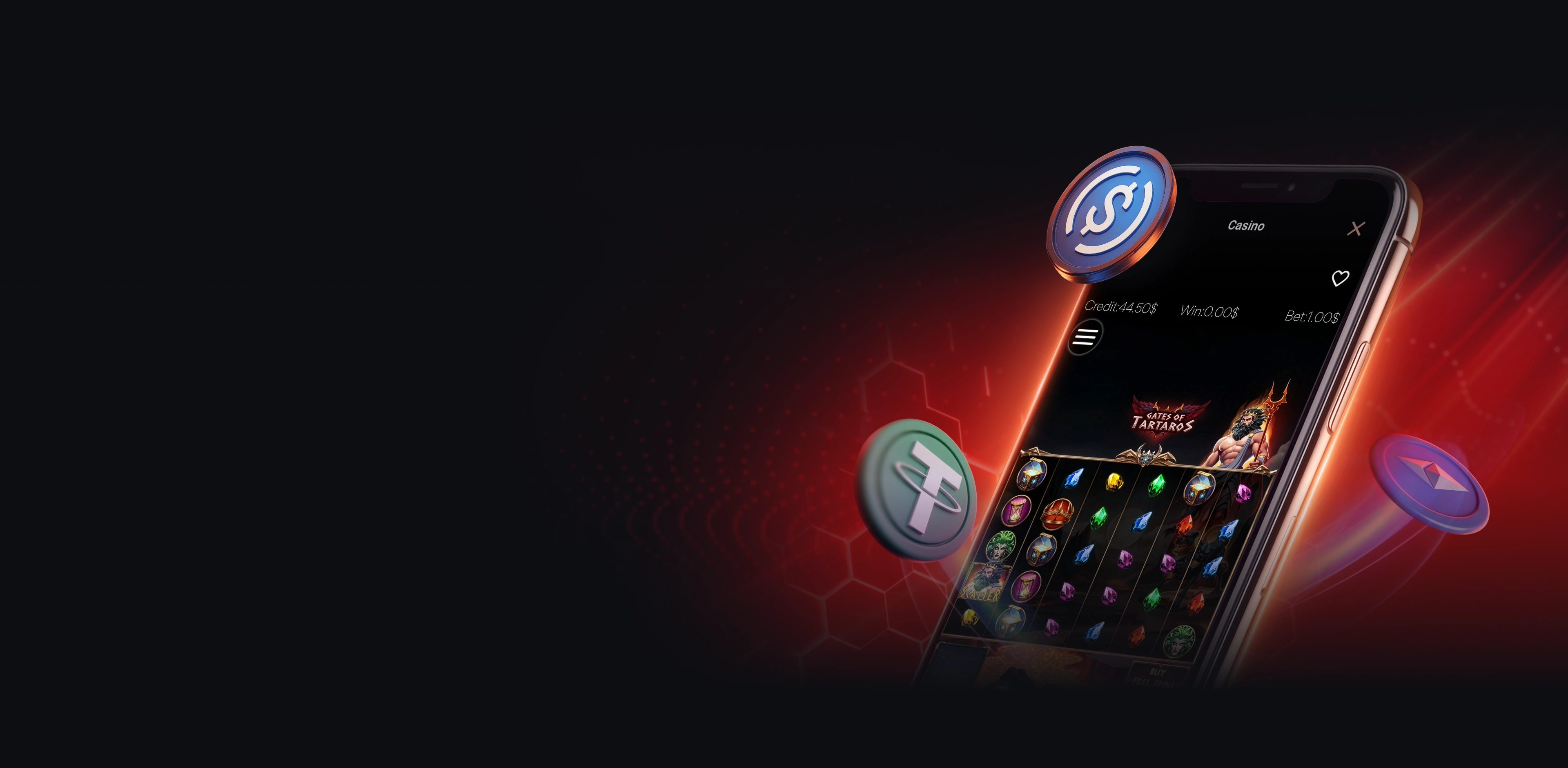 Tron Casino - Start Gambling with TRX on CoinPoker