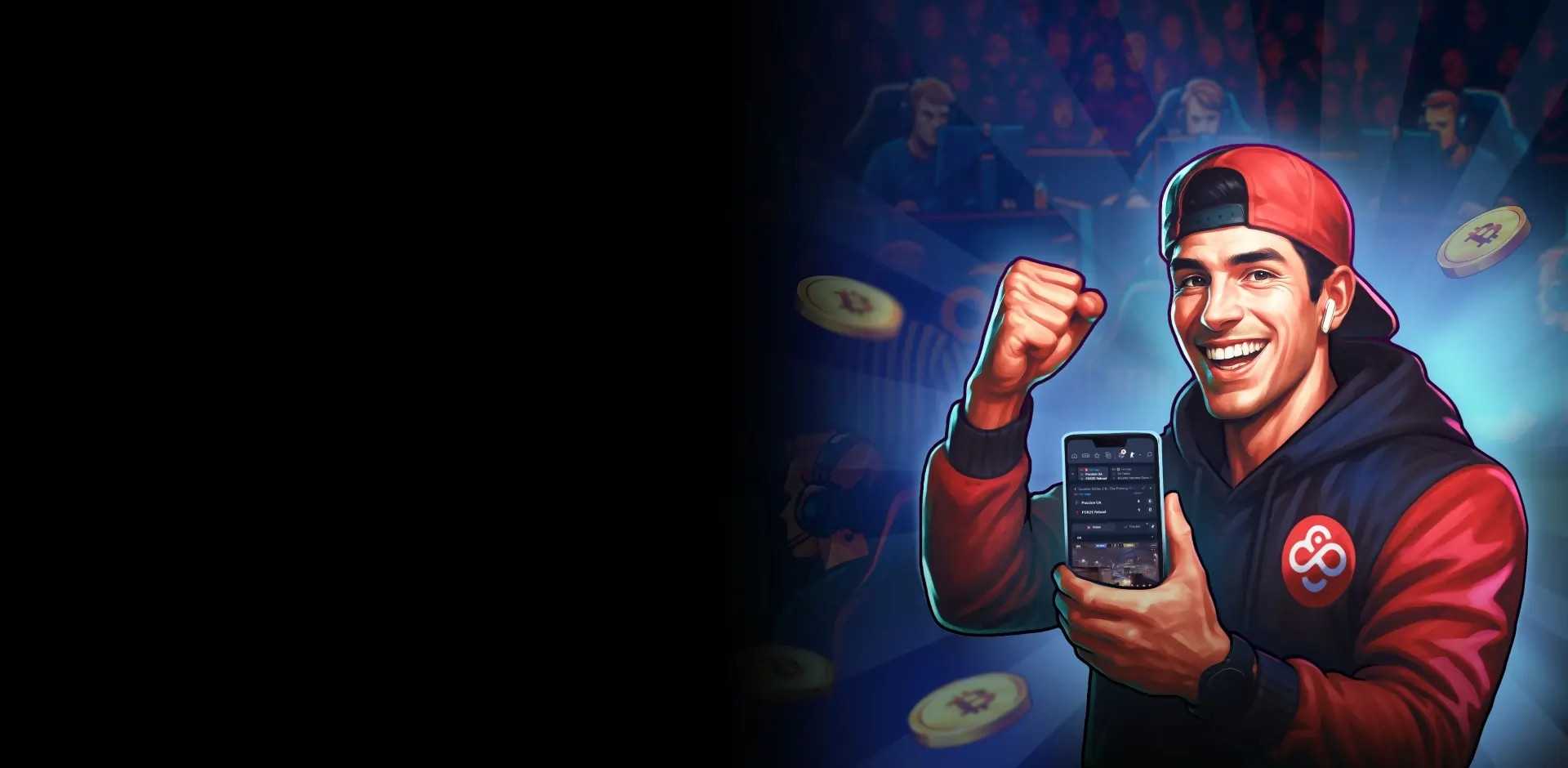 Crypto Esports Betting: Bet on Esports with Bitcoin