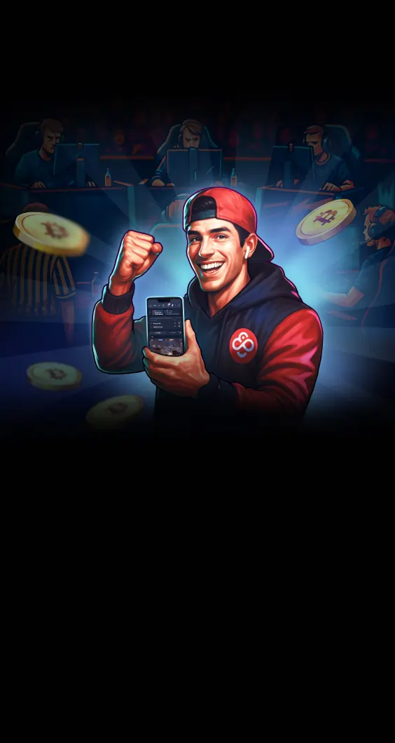 Crypto Esports Betting: Bet on Esports with Bitcoin