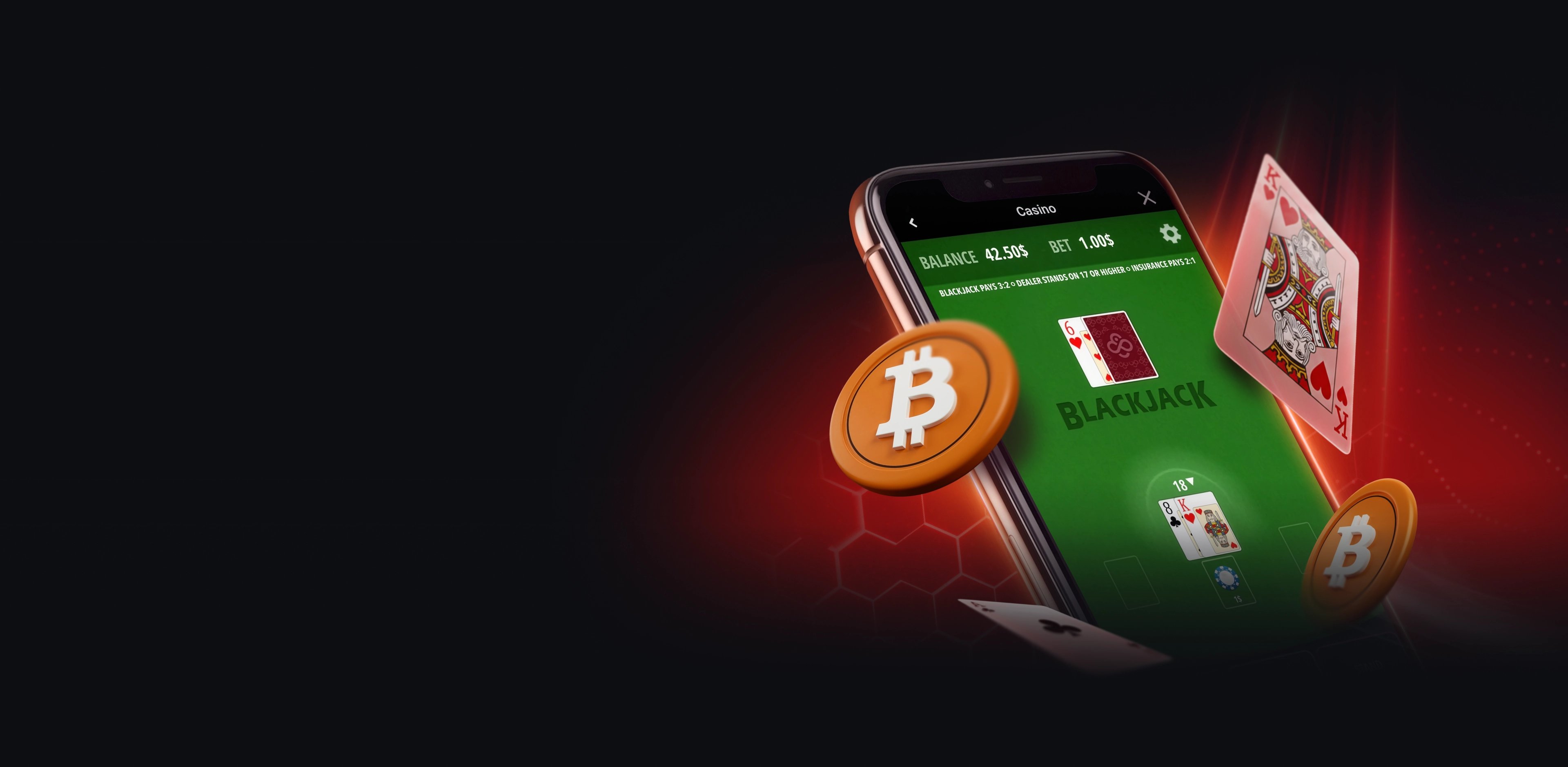 CoinPoker’s Dogecoin Blackjack: The Best 21 Games with DOGE