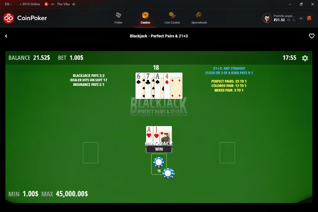 Digital or Live Dealers