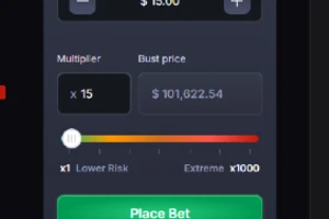 4. Choose a Multiplier