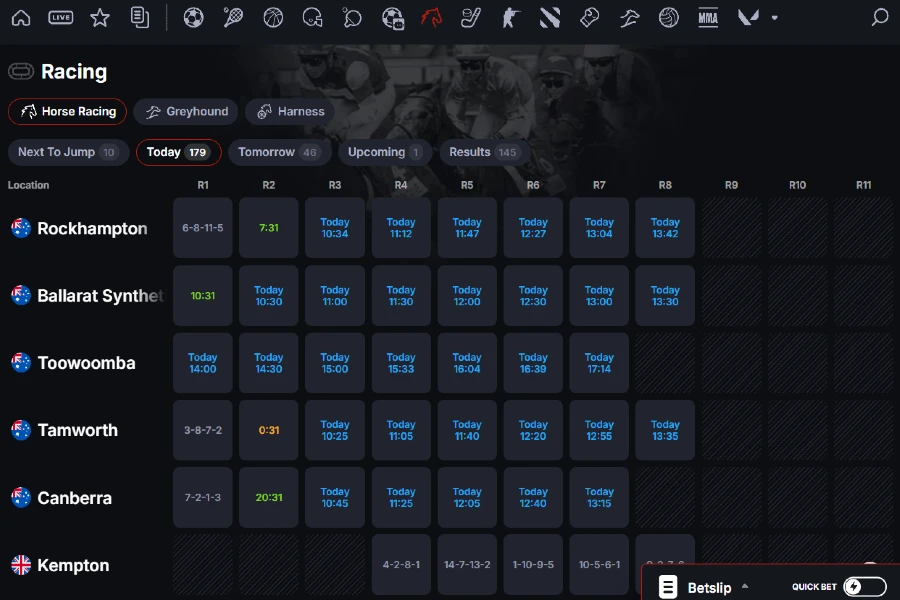 Monero Sports Betting