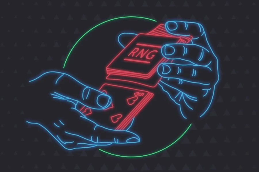Advanced RNG on CoinPoker with decentralized deck shuffling and provably fair outcomes.