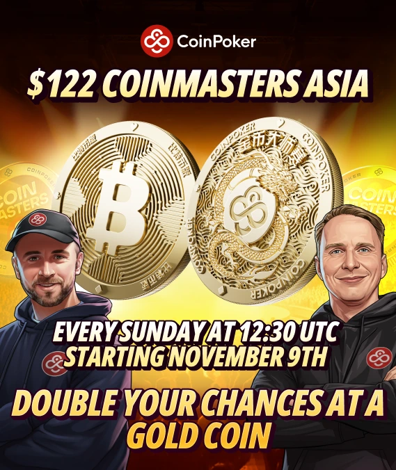 CoinMasters Asia