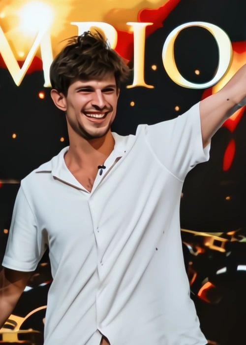 CoinPoker ambassador Mario Mosbock.