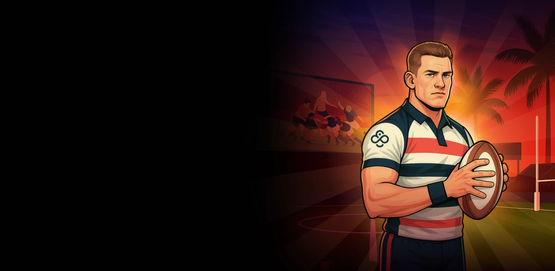 Online Rugby Betting: Bet on Union, League & World Cup