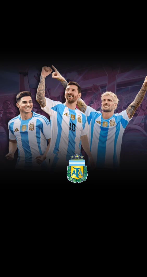CoinPoker Partners with Argentina’s National Football Team