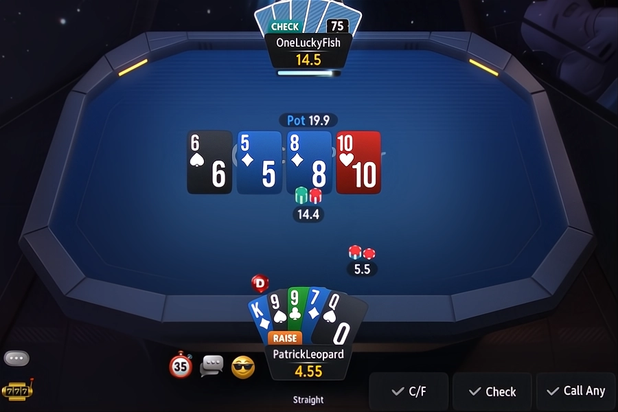 Featured image for PLO5 Strategy Guide: Learn Basic & Advanced 5-Card Skills 