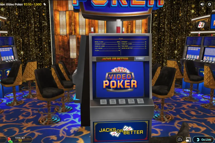 Featured image for How to Play Video Poker: A Guide to Rules, Hand Rankings & Payouts