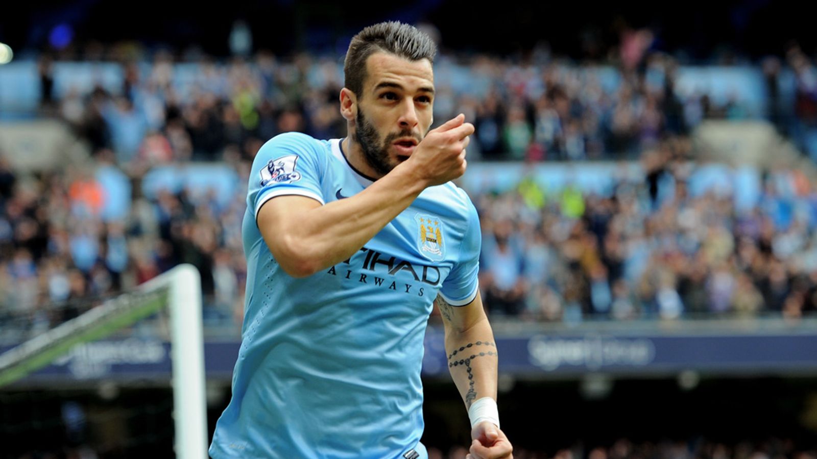 Featured image for Exclusive interview with Alvaro Negredo: I could see Xabi Alonso coaching Liverpool in the future, Zinedine Zidane comparisons have harmed Jude Bellingham