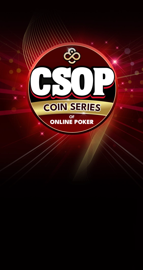 Coin Series of Online Poker (CSOP) — The Player Series