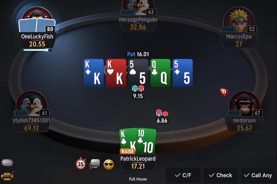Crypto Poker Online